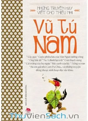 Truyện Thiếu Nhi Vũ Tú Nam