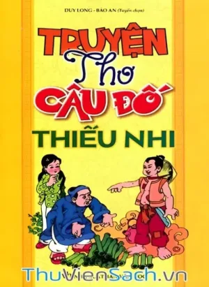 Truyện Thơ Câu Đố Thiếu Nhi