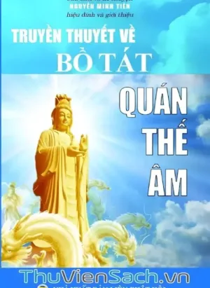 Truyền Thuyết Về Bồ Tát Quán Thế Âm