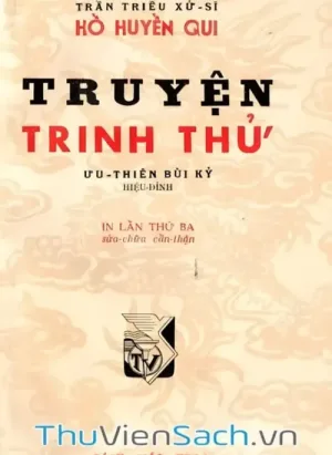 Truyện Trinh Thử