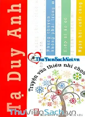 Truyện Vừa Thiếu Nhi Chọn Lọc