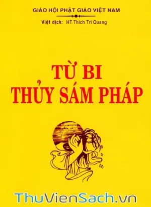 Từ Bi Thủy Sám Pháp