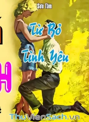 Từ Bỏ Tình Yêu