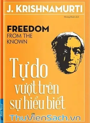 Tự Do Vượt Trên Sự Hiểu Biết