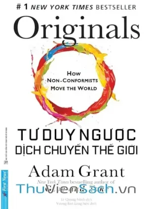Tư Duy Ngược Dịch Chuyển Thế Giới