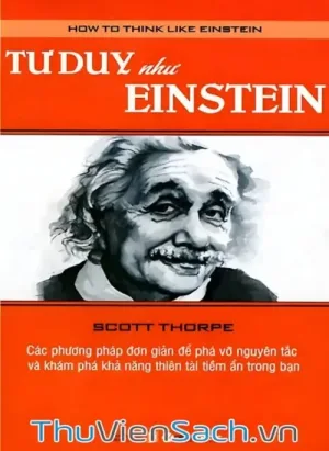 Tư Duy Như Einstein