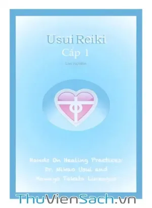 Tự Học Reiki Miễn Phí - Level 1