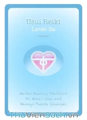 Tự Học Reiki Miễn Phí - Level 3