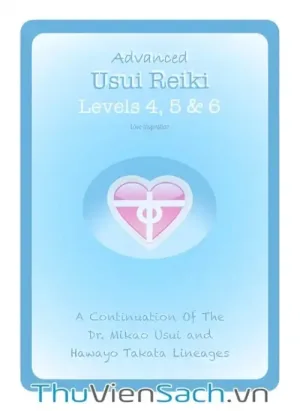 Tự Học Reiki Miễn Phí - Level 4+5+6