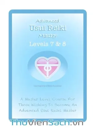 Tự Học Reiki Miễn Phí - Level 7+8