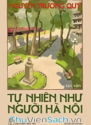 Tự Nhiên Như Người Hà Nội