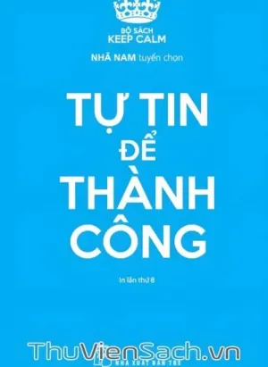 Tự Tin Để Thành Công