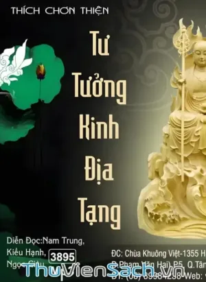 Tư Tưởng Kinh Địa Tạng