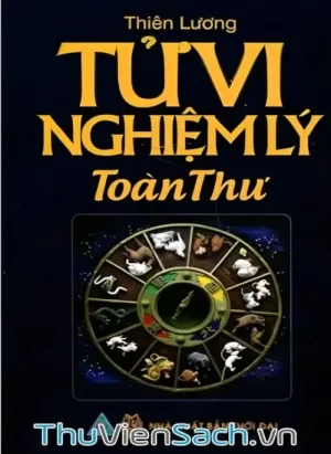 Tử Vi Nghiệm Lý Toàn Thư