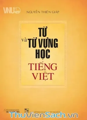 Từ Vựng Tiếng Việt