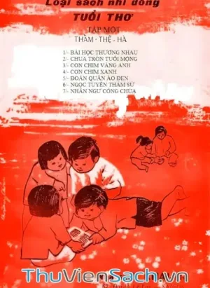 Tuổi Thơ - Tập 1