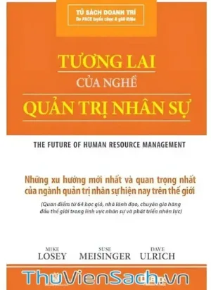 Tương Lai Của Nghề Quản Trị Nhân Sự