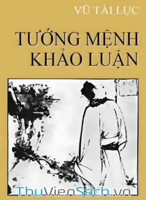 Tướng Mệnh Khảo Luận