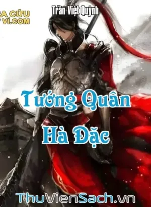 Tướng Quân Hà Đặc
