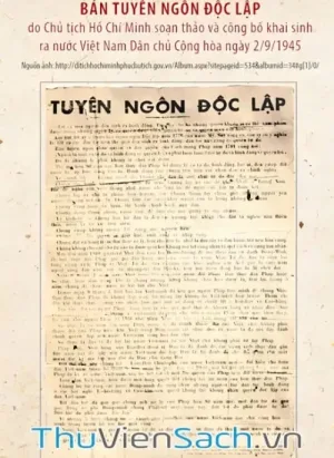 Tuyên Ngôn Độc Lập
