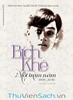 Tuyển Tập Thơ Bích Khê