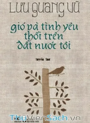 Tuyển Tập Thơ Lưu Quang Vũ