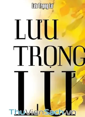 Tuyển Tập Thơ Lưu Trọng Lư