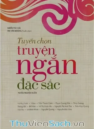 Tuyển Tập Truyện Ngắn Đặc Sắc - Phần 3