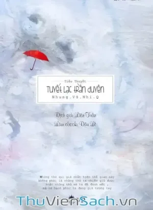 Tuyết Lạc Trần Duyên