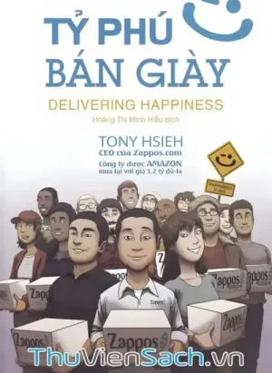 Tỷ Phú Bán Giày