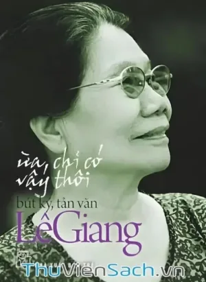 Ừa Chỉ Có Vậy Thôi