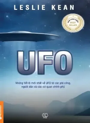 Ufo - Vật Thể Bay Không Xác Định