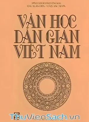 Văn Học Dân Gian Việt Nam