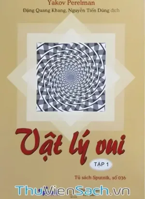 Vật Lý Vui - Tập 1