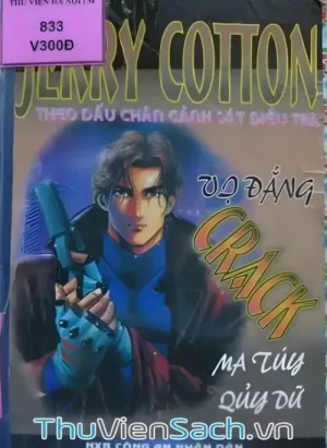Vị Đắng Crack Và Ma Túy Quỷ Dữ