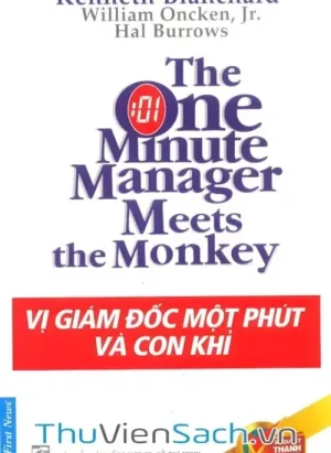 Vị Giám Đốc Một Phút Và Con Khỉ