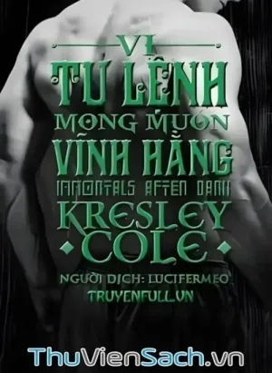 Vị Tư Lệnh Mong Muốn Vĩnh Hằng