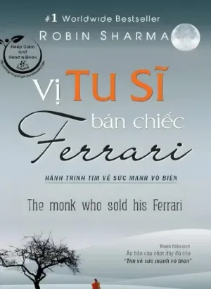 Vị Tu Sĩ Bán Chiếc Ferrari