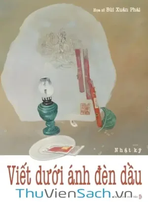 Viết Dưới Ánh Đèn Dầu