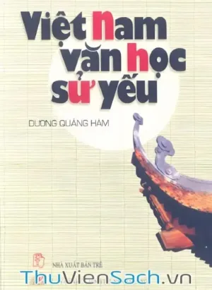 Việt Nam Văn Học Sử Yếu