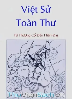 Việt Sử Toàn Thư