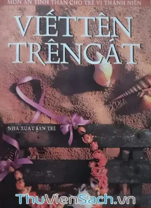 Viết Tên Trên Cát