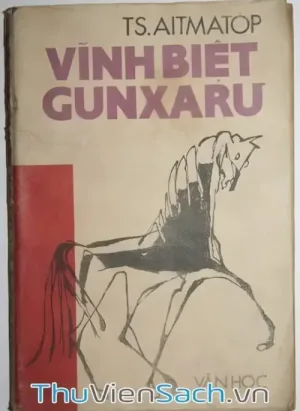 Vĩnh Biệt Gunxaru