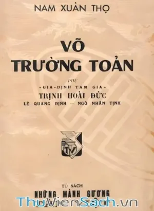Võ Trường Toản