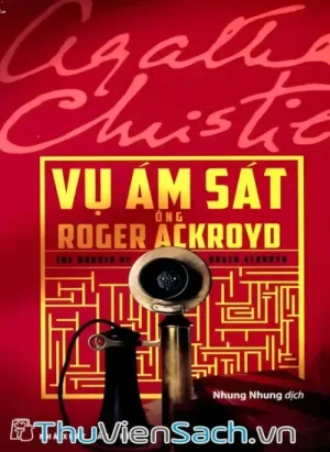 Vụ Ám Sát Ông Roger Ackroyd