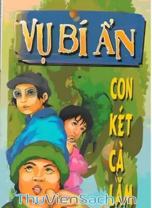 Vụ Bí Ẩn Con Két Cà Lăm