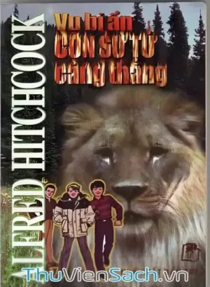 Vụ Bí Ẩn Con Sư Tử Căng Thẳng