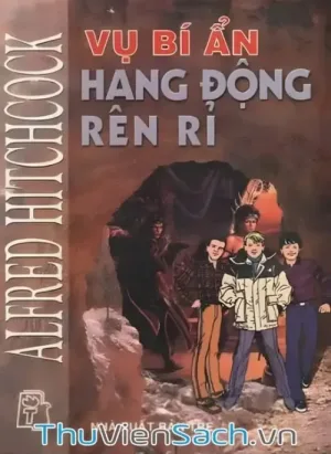 Vụ Bí Ẩn Hang Động Rên Rỉ