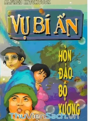 Vụ Bí Ẩn Hòn Đảo Bộ Xương