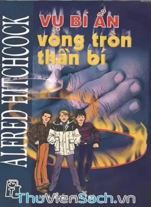 Vụ Bí Ẩn Vòng Tròn Thần Bí